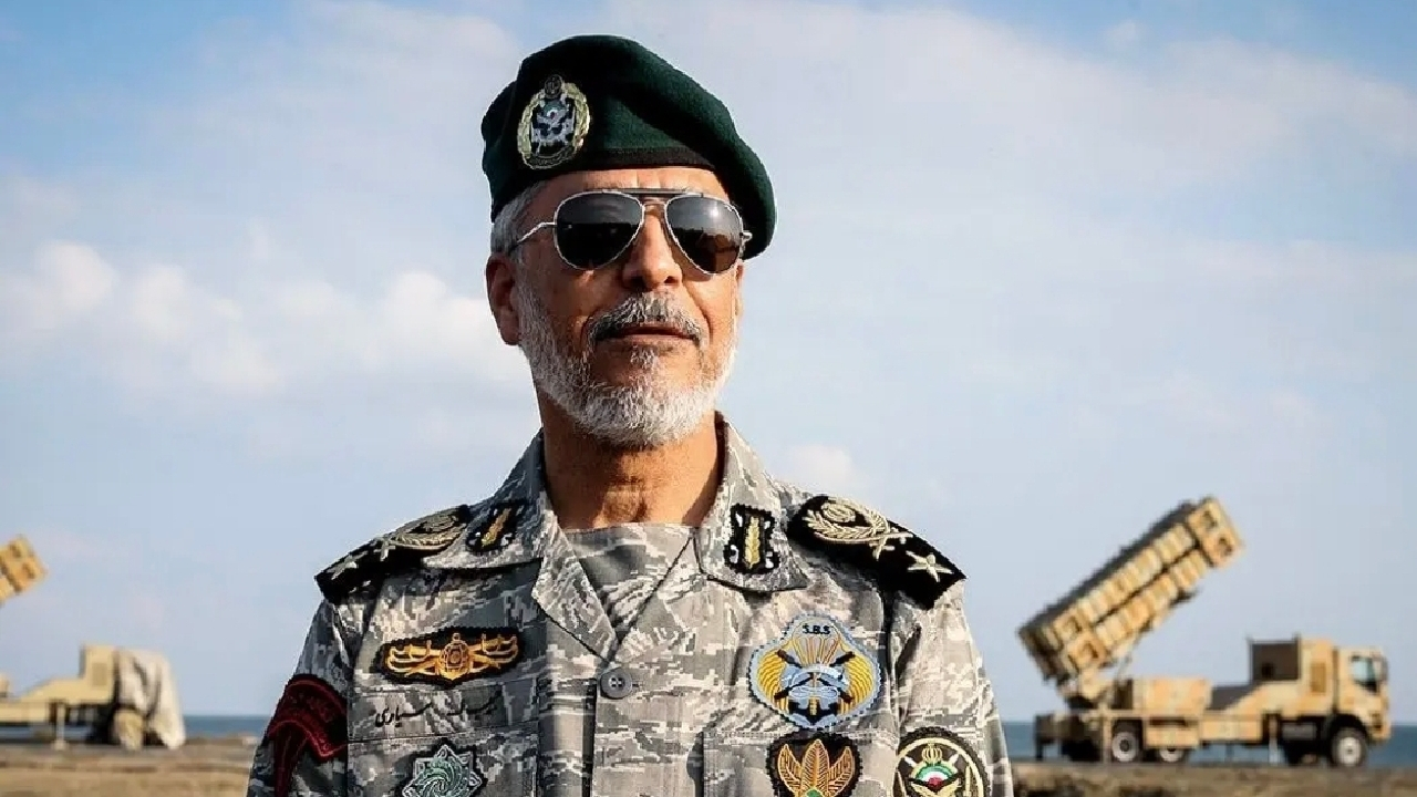 دریادار سیاری: امنیت دریای خزر باید با تعامل کشور‌های ساحلی برقرار شود