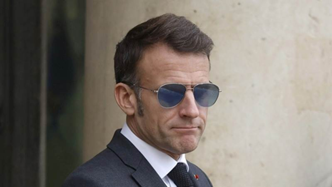 مکرون: مسئله گرینلند زنگ بیدارباش راهبردی برای تمام اروپا است