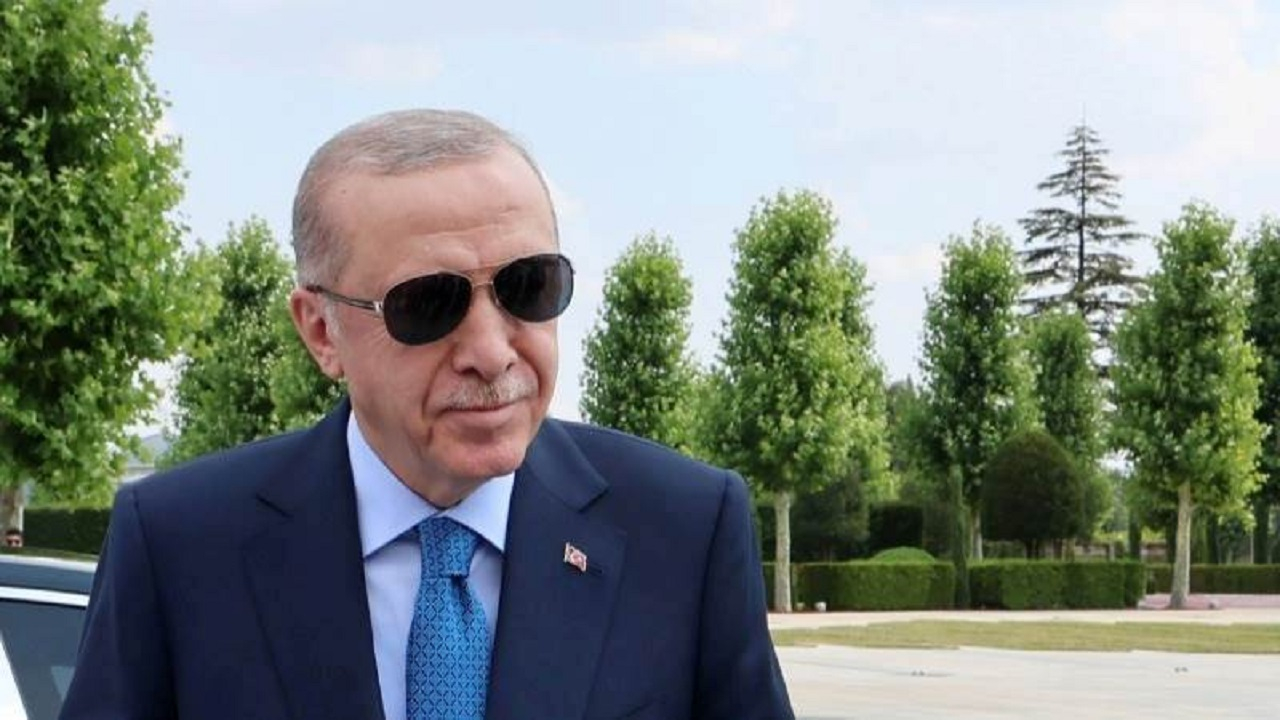 اردوغان: پوتین و زلنسکی هنوز برای ملاقات آماده نیستند