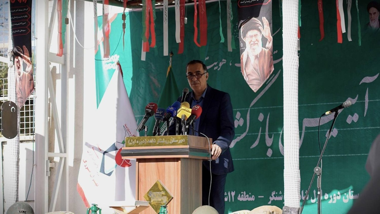 تأکید معاون رئیس جمهور بر نقش دانایی و مهارت آموزی دانش‌آموزان