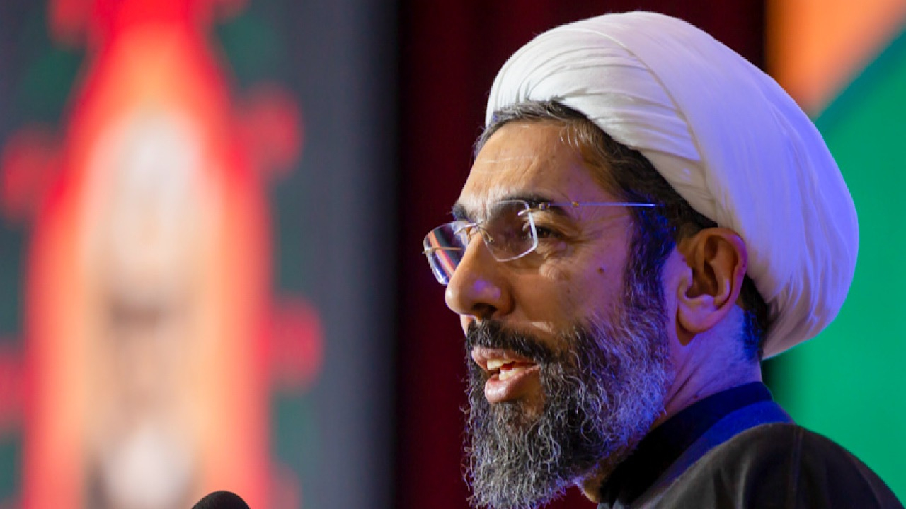 خلوت اعتکاف فرصتی برای خانهتکانی درونی است