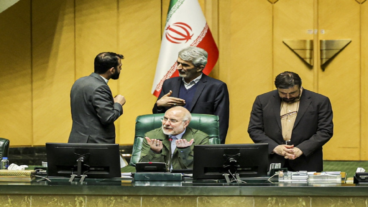 قالیباف: جلسه غیرعلنی مجلس درباره شرایط اقتصادی کشور موثر بود