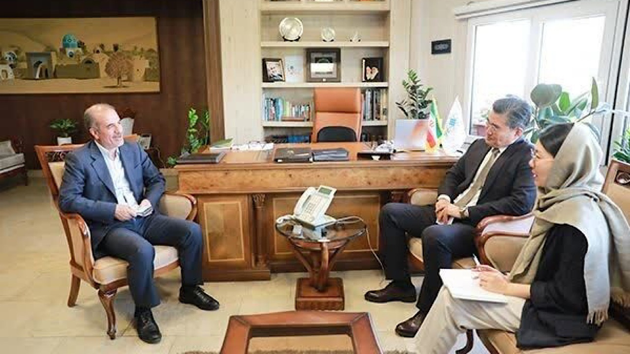 تاکید بر گسترش همکاریهای ایران و کرهجنوبی در نوسازی محدودههای ناکارآمد شهری