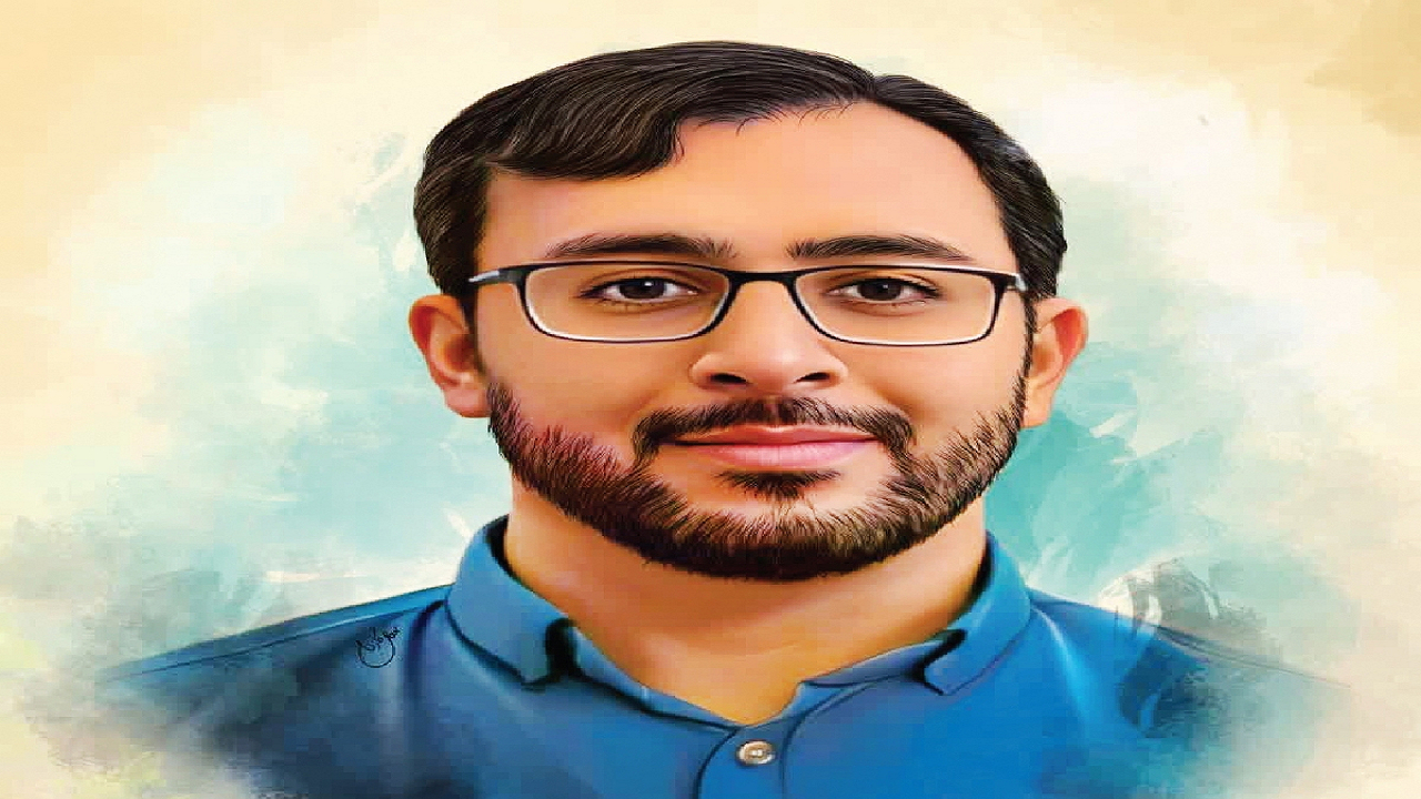 پاسدار نمونه‌ای که شهید مبارزه با صهیونیست‌ها شد