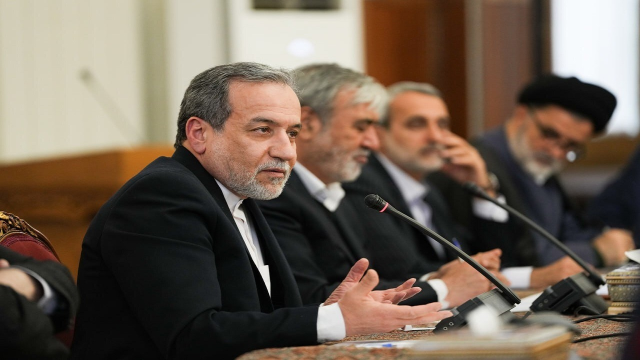 برگزاری جلسه اضطراری کمیسیون امنیت ملی مجلس با عراقچی