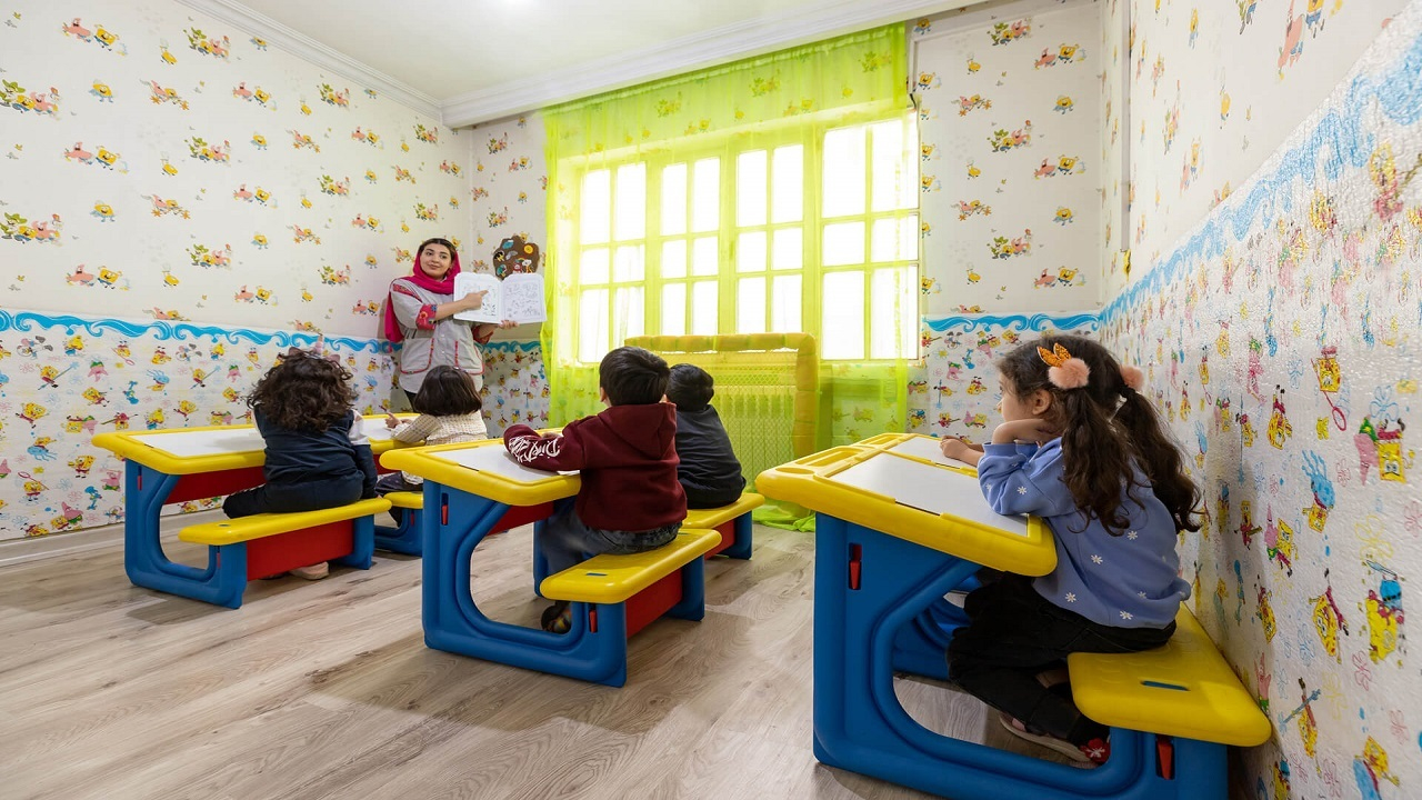 رتبهبندی مربیان پیشدبستانی مشروط به تکمیل فرایند استخدام