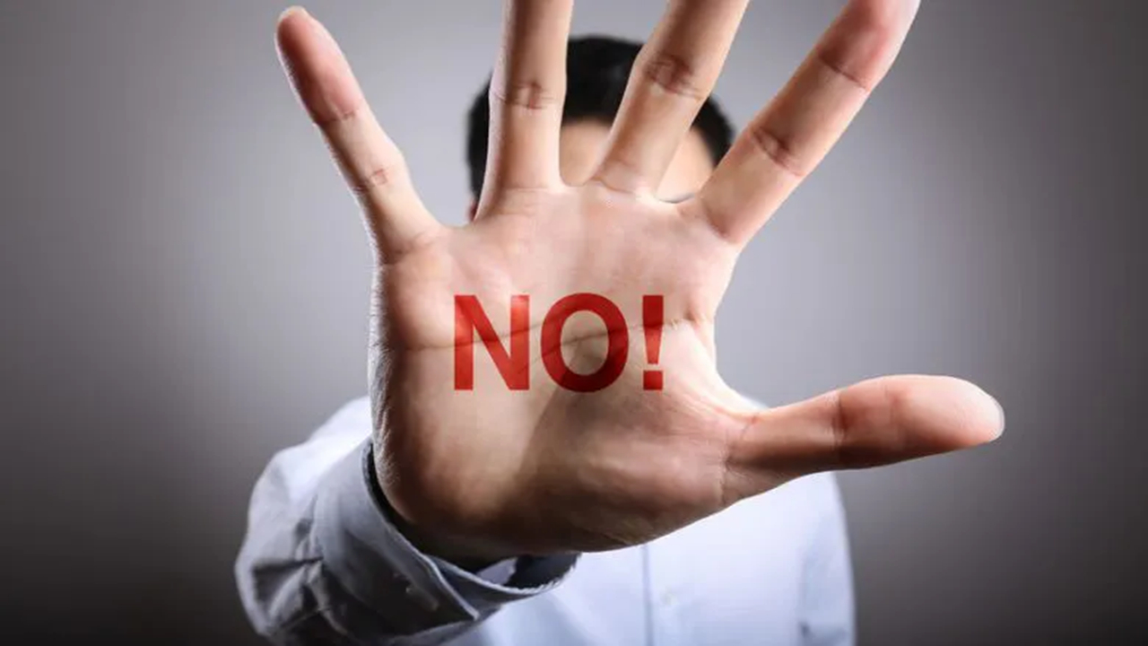 هنر «نه» گفتن در اسلام/ چطور محترمانه پای ارزش‌ها بایستیم؟