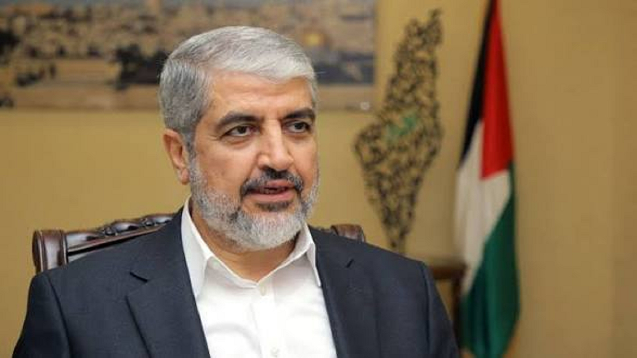 خالد مشعل: اقدامات اسرائیل زمینه‌ساز سلطه کامل بر مسجدالاقصی است