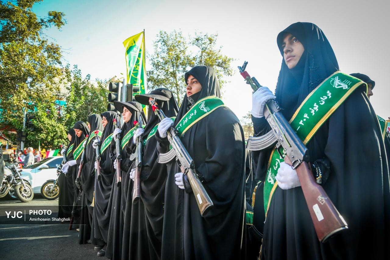 اجتماع بزرگ «جانفدایان ایران» در تهران