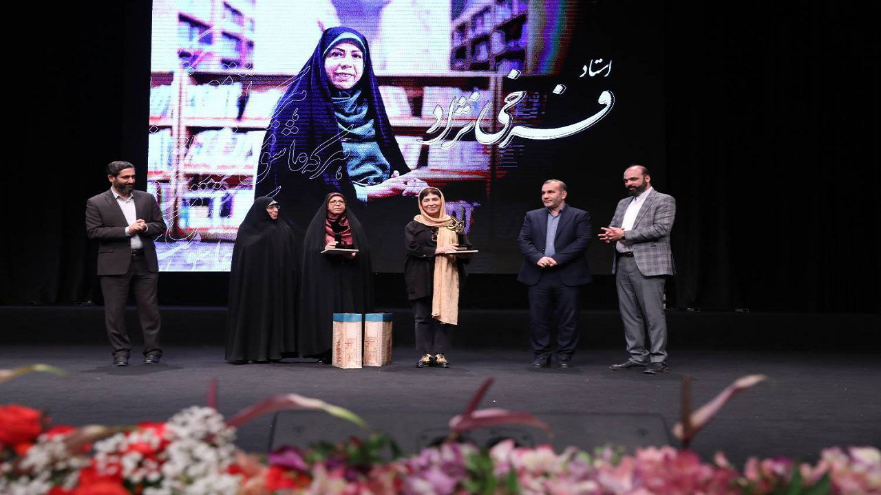 تقدیر از ۴ پیشکسوت حوزه آموزش هنر