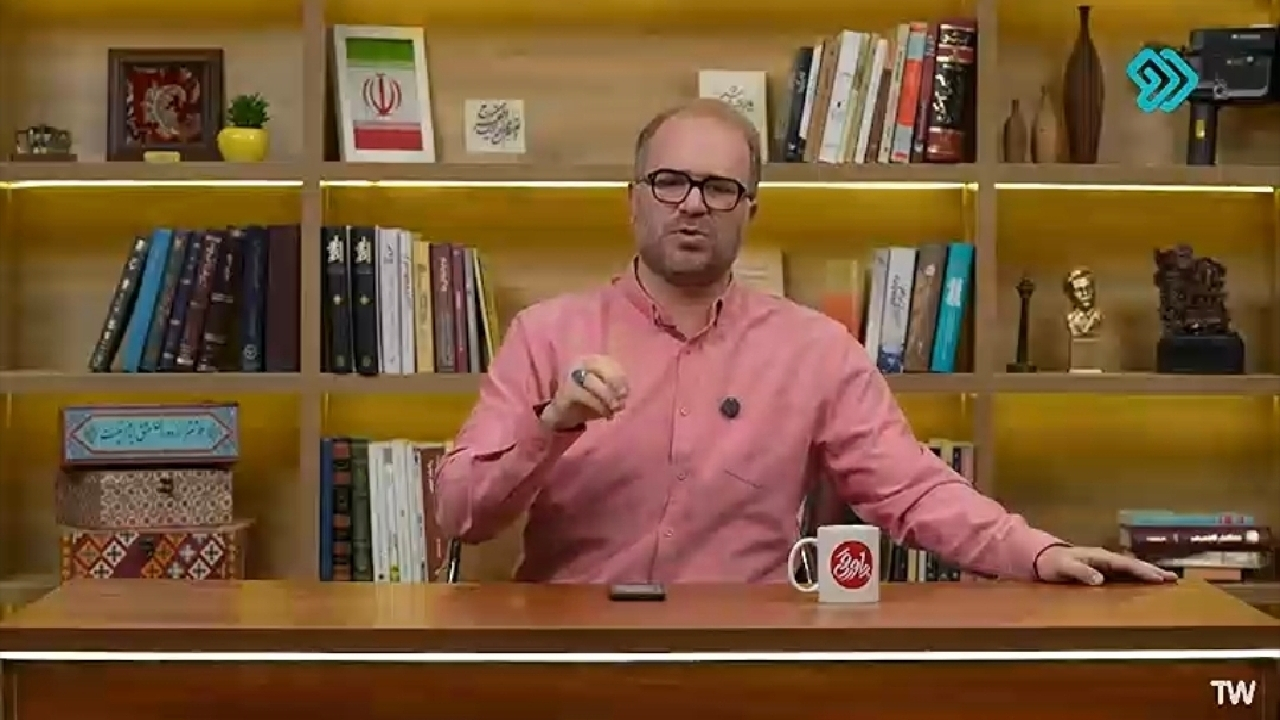 تنها تفاوت ترامپ و بایدن در اسم و فامیلی آنهاست + فیلم