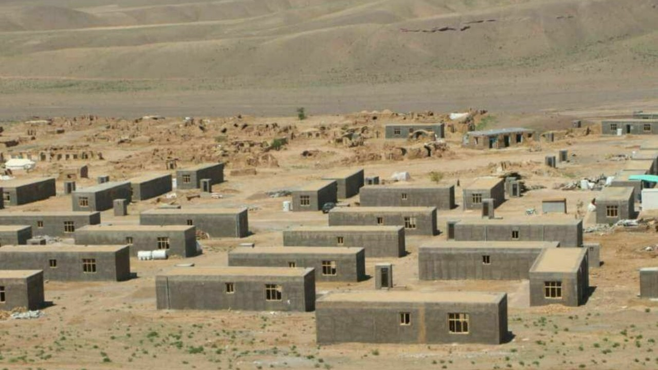 بازسازی بناهای تاریخی پس از زلزله هرات