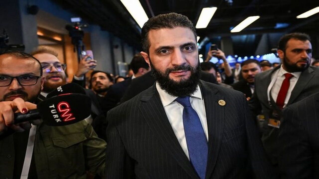 پینشهاد آمریکا برای لغو تحریمهای الجولانی پیش از دیدار با ترامپ