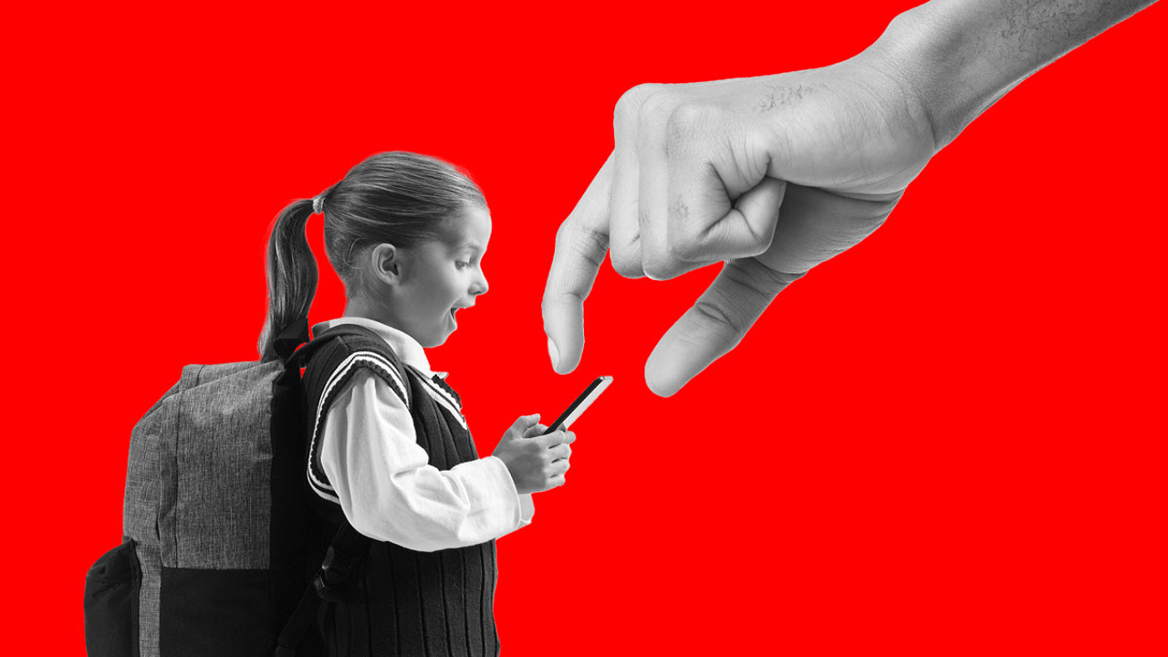 ممنوعیت موبایل در مدارس فلوریدا نمرات دانش‌آموزان را بالا برد