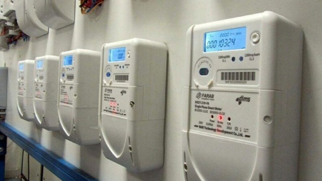 تعداد کنتورهای هوشمند برق به ۱۰ میلیون دستگاه میرسد