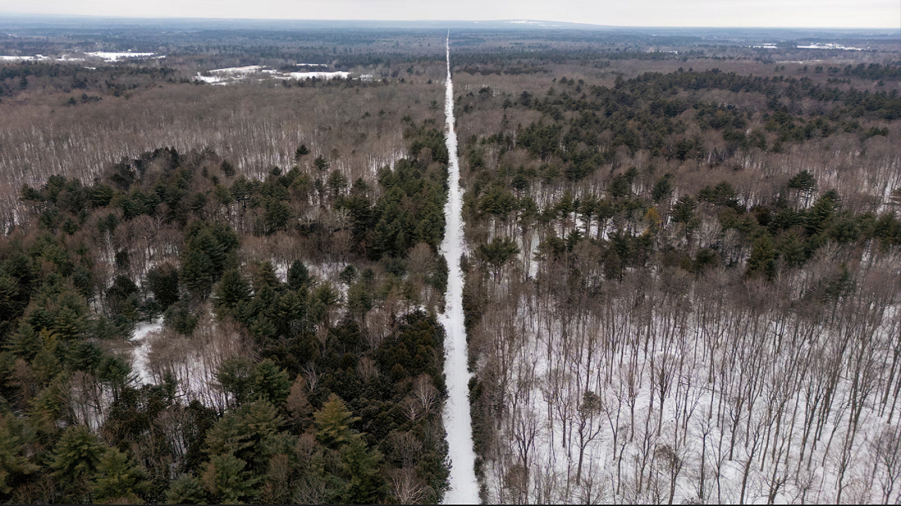 طولانی‌ترین مرز زمینی دنیا
