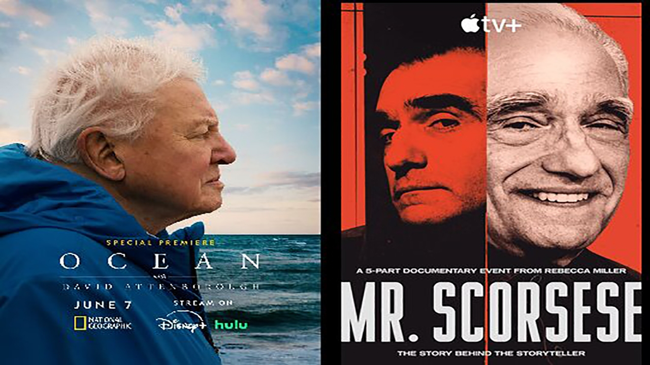 «آقای اسکورسیزی» و «دیوید اتنبرو» در میان برندگان یک جایزه