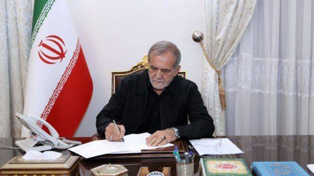 پیام تسلیت رئیسجمهور به ظریف