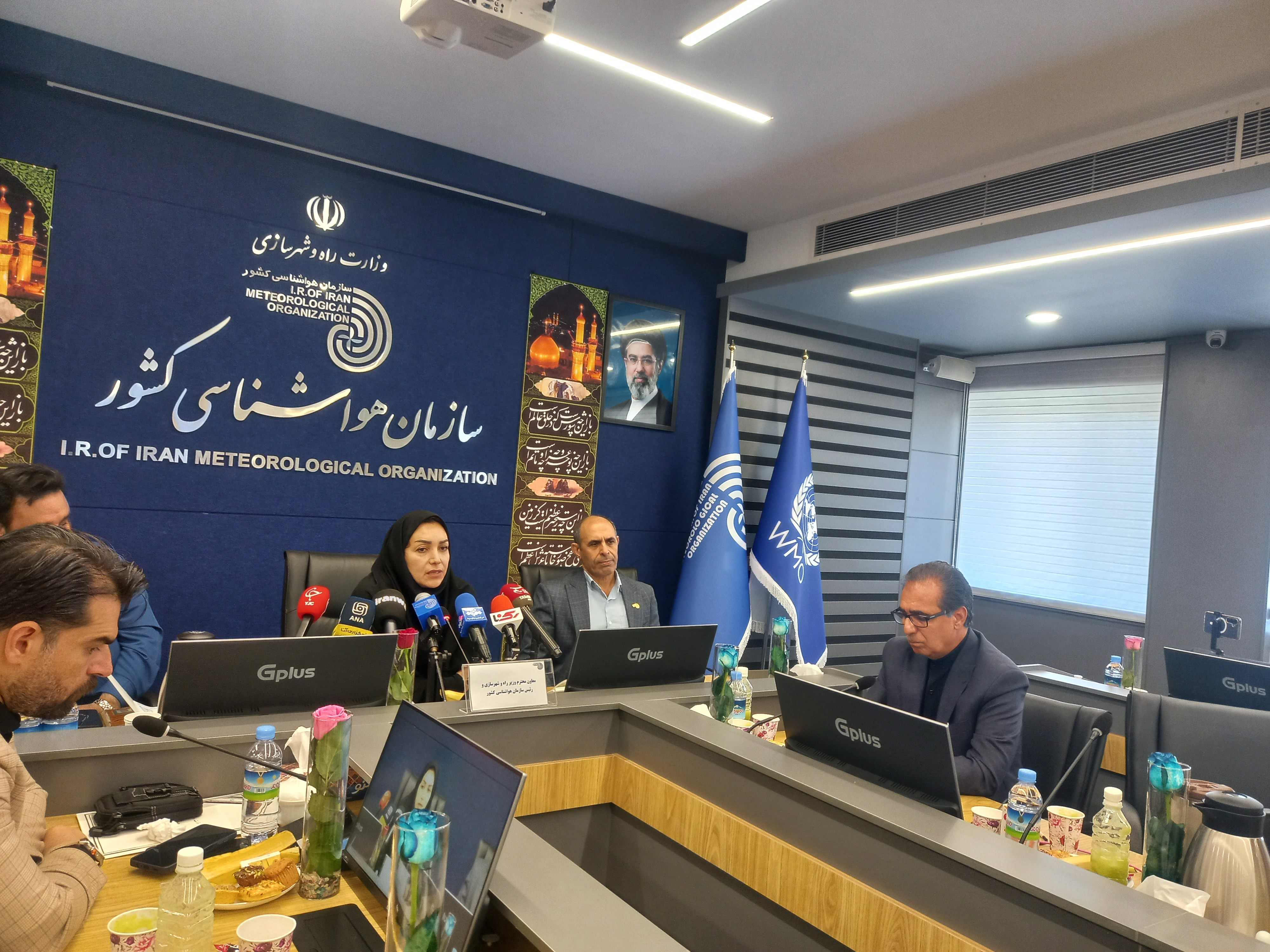 مشکل کم آبی همچنان گریبانگیر ایران است/ به بارشهای بهاری خوش بین نباشید