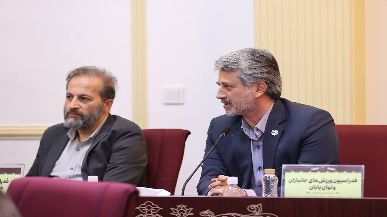 کوهپایهزاده: ورزش باید در ارتباط با دانش روز دنیا باشد