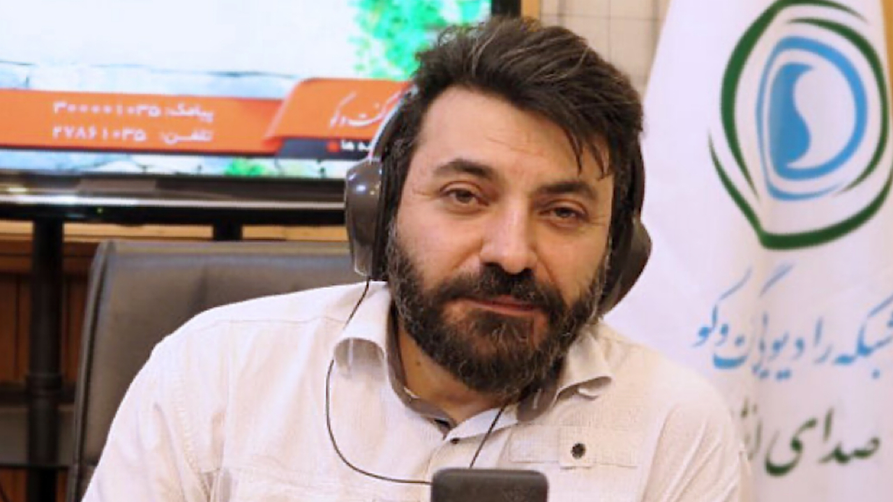شهاب شهرزاد، مجری - کارشناس برتر رادیو شد