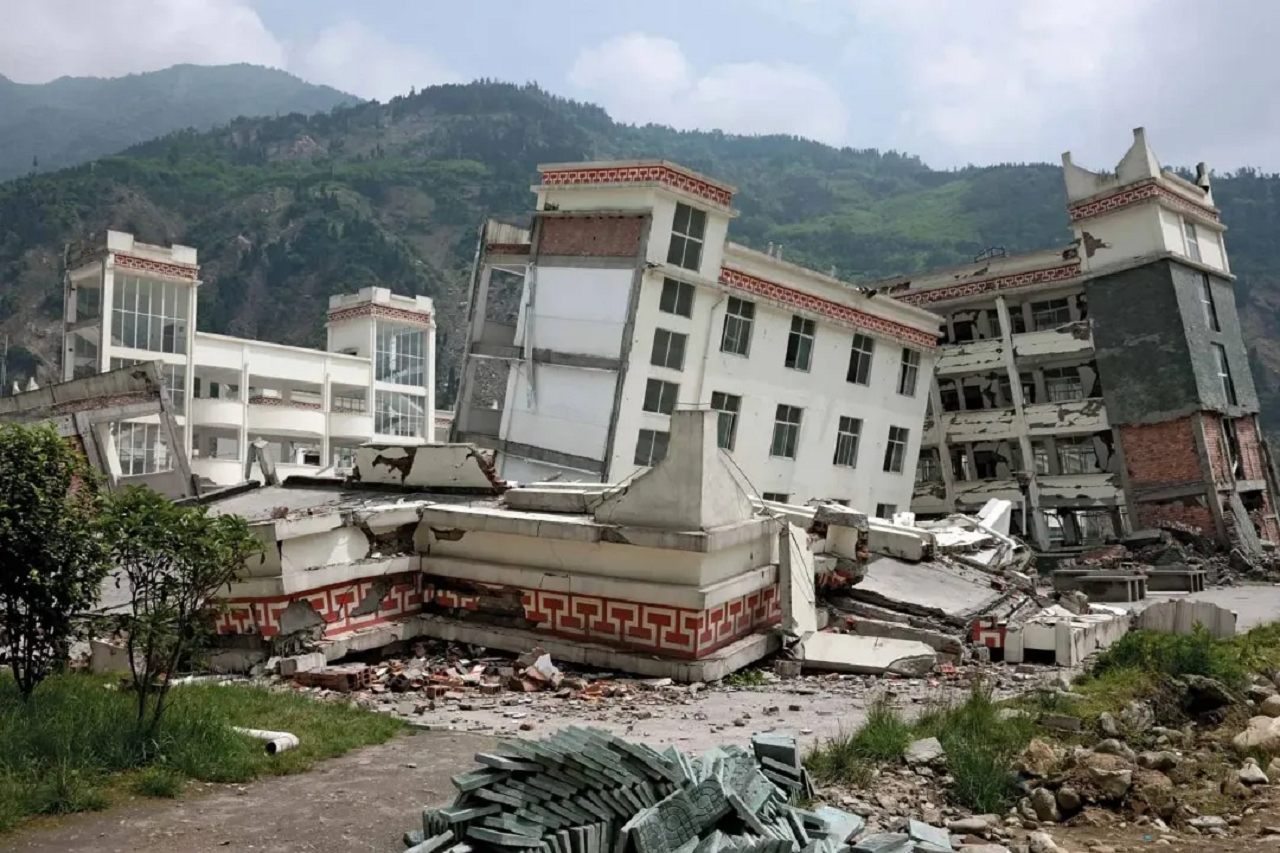 فعالیتهای انسان چگونه گسلهای خفته را بیدار میکند؟