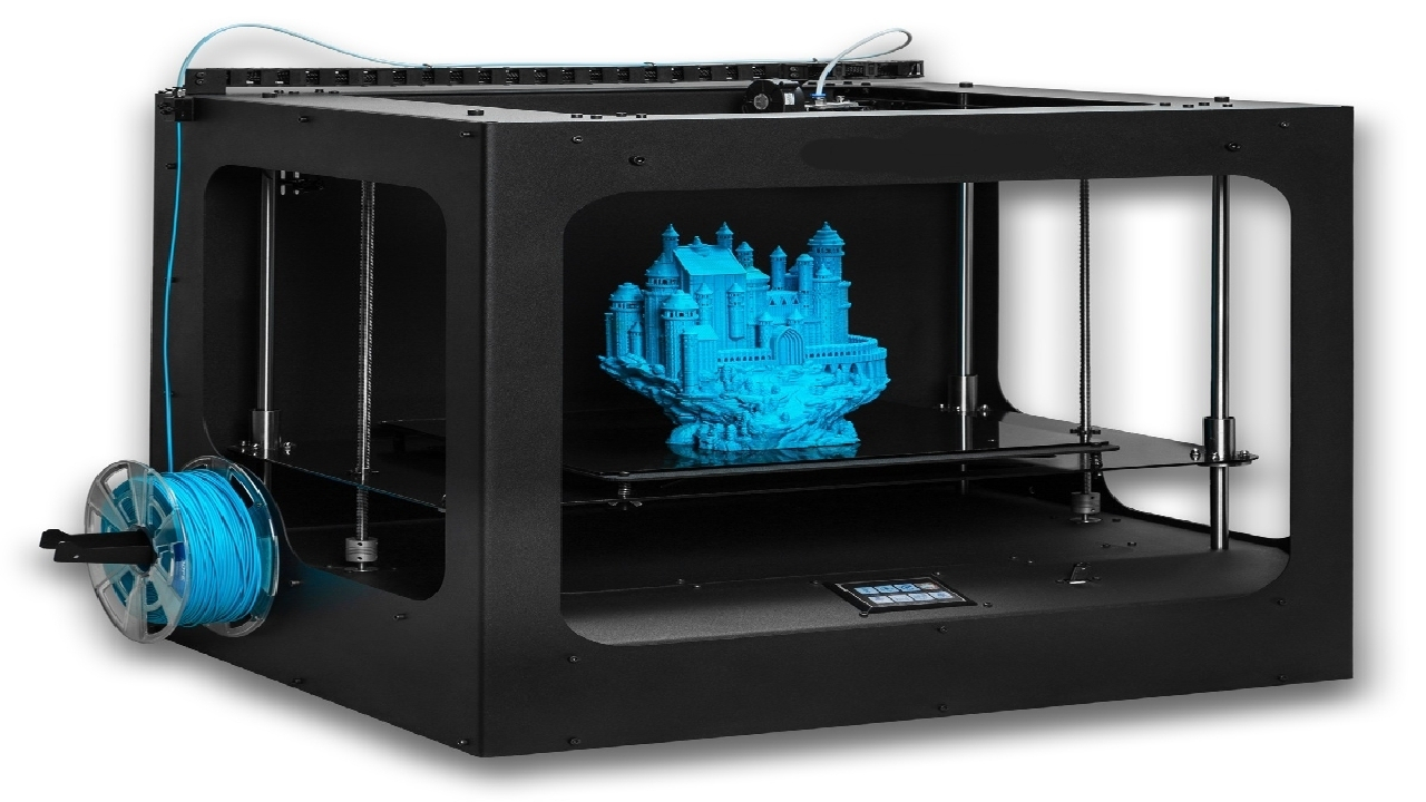 فناوری چاپ سه بعدی فلزات مهندسان متالورژی را از قالب‌سازی بی‌نیاز کرد