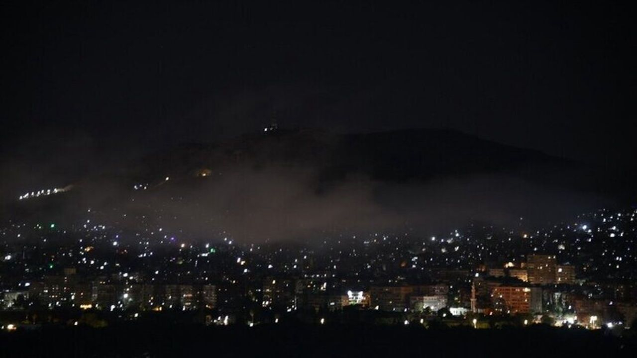 جراحت یک زن طی انفجار مشکوک در دمشق