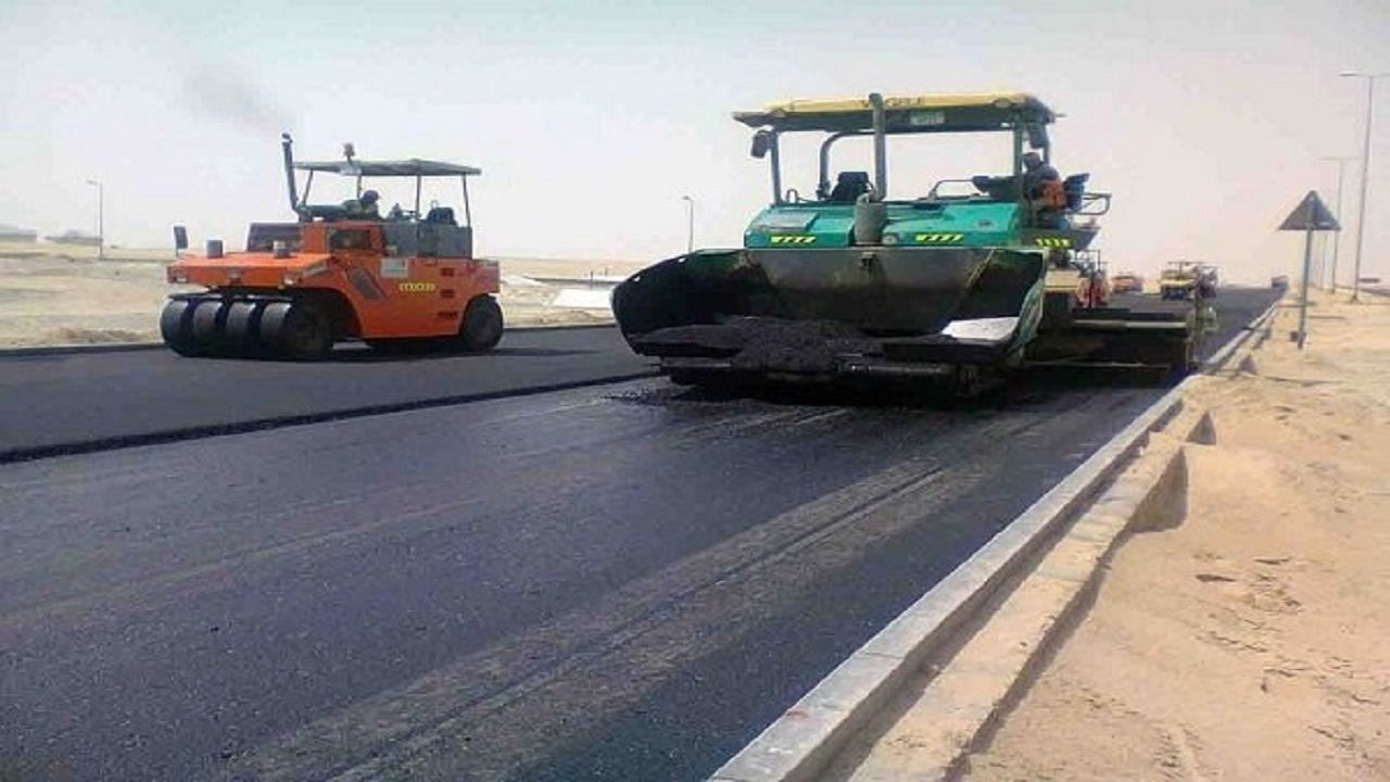 بهسازی و روکش ۴۵ کیلومتر از محورها در جهت تسهیل تردد زائران اربعین