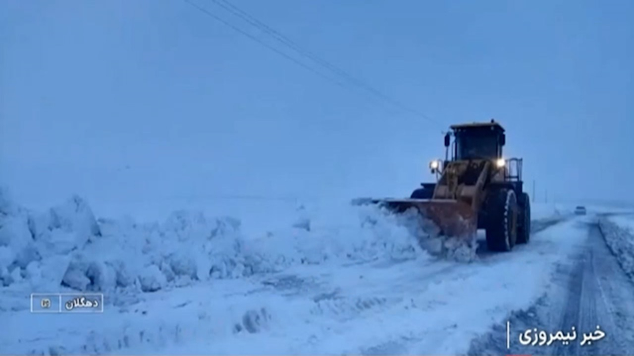 آمادگی زمستانی دستگاهها برای سفری ایمن + فیلم