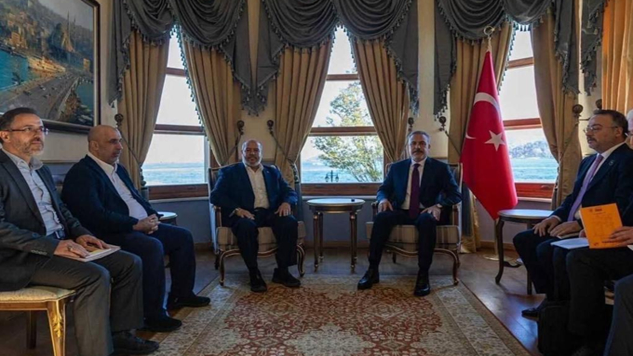 حماس گزارشی از نقض آتشبس توسط رژیم اسرائیل را به ترکیه ارائه کرد