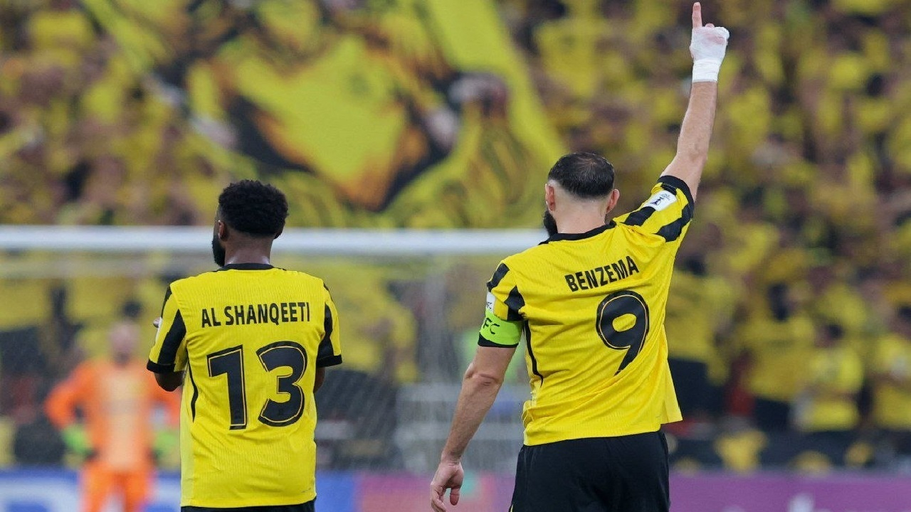 تحقیر دوباره تیم اماراتی این بار مقابل یاران بنزما/ الاهلی رتبه دوم را پس گرفت