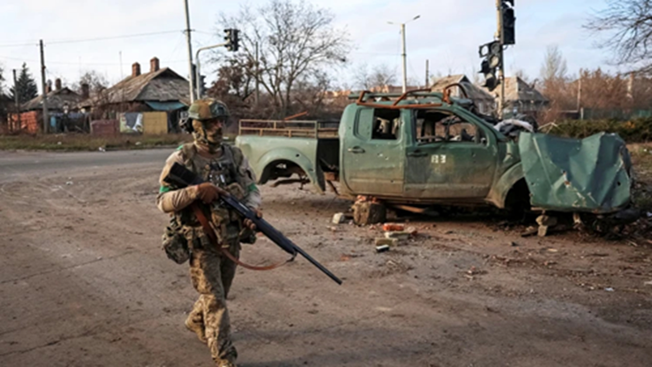 بلومبرگ: اروپا از طرح ایجاد منطقه غیرنظامی در اوکراین واهمه دارد