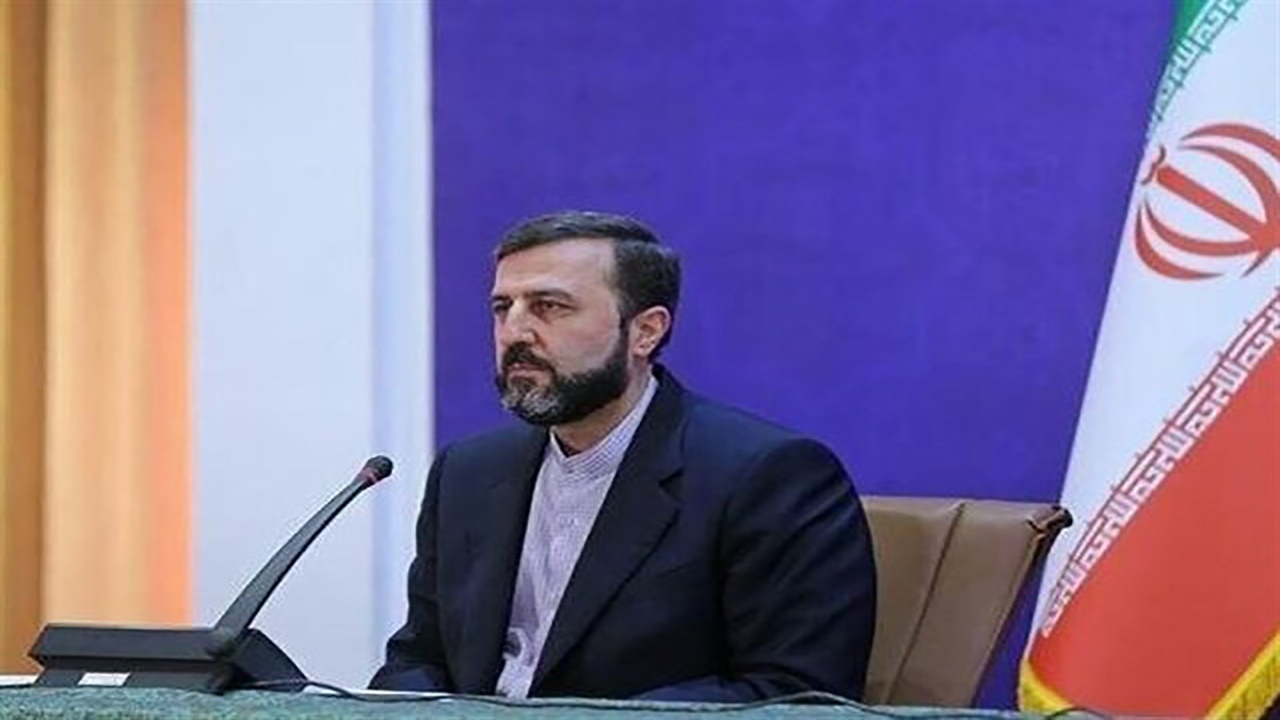 غریبآبادی: تحریمها، انتقال محکومان و استرداد مجرمان در اجلاس شانگهای پیگیری میشود