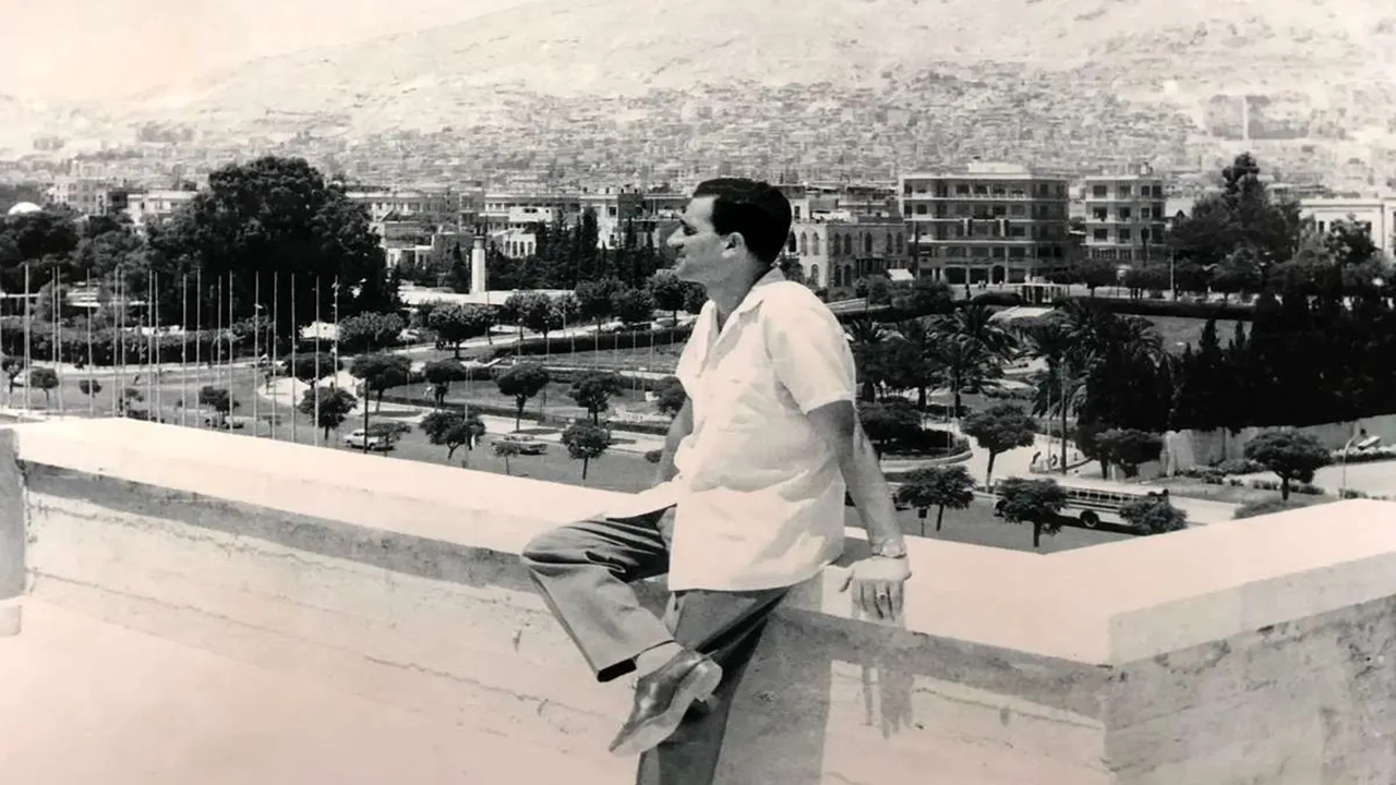 جاسوسی که بیشترین ناسزا را به اسرائیل می‌گفت!