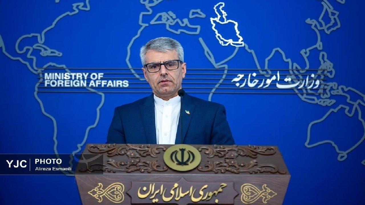 ایران حمله تروریستی در مسجد امام علی (ع) سوریه را محکوم کرد