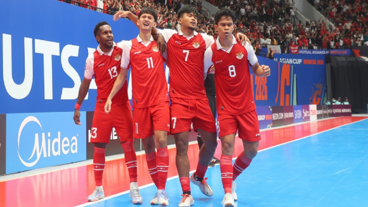 اندونزی با شکست ژاپن حریف ایران در فینال شد