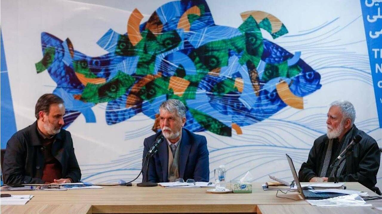 صالحی: هنر باید در میان مردم باشد