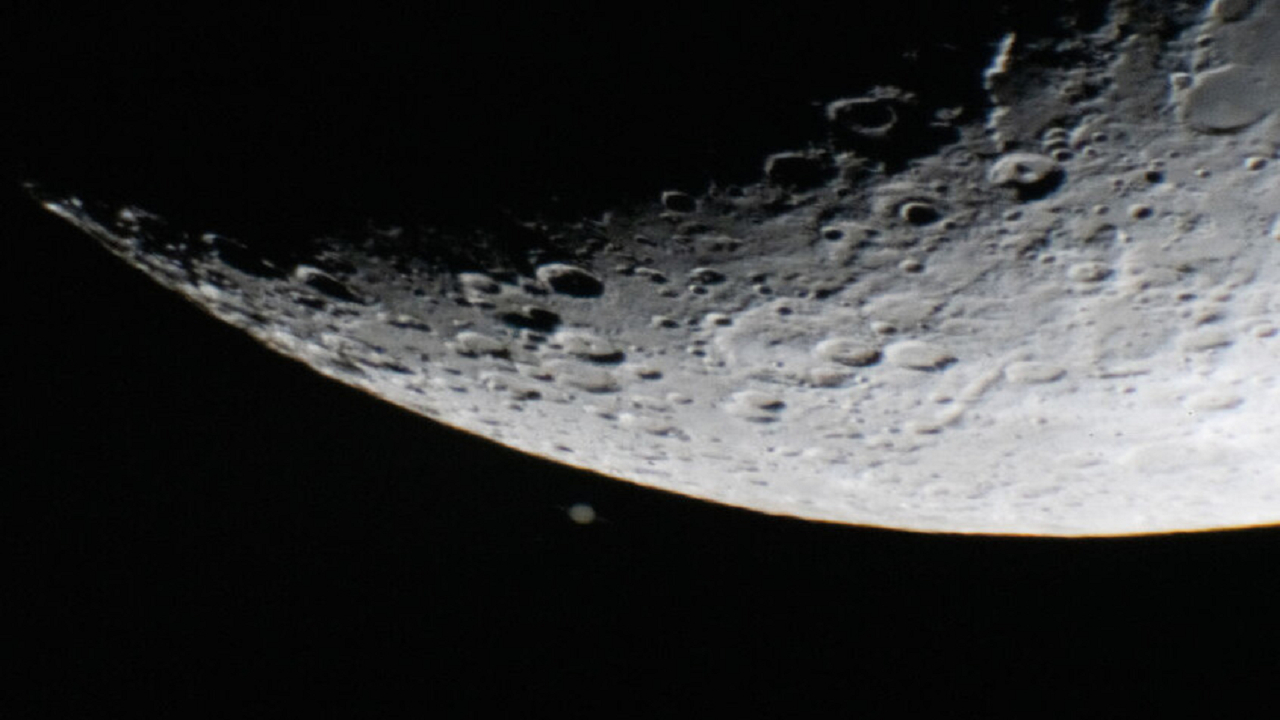 ماه کامل فوریه در تقابل با درخشانترین ستاره صورت فلکی