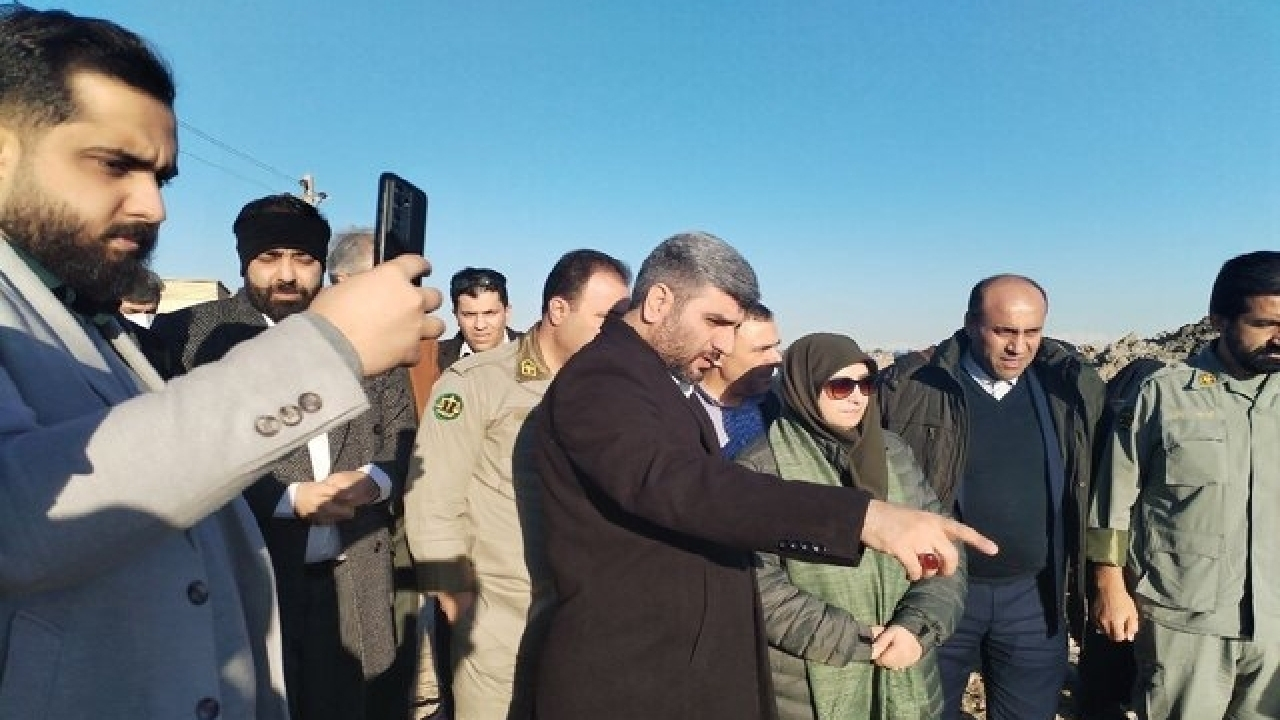 رئیس سازمان حفاظت محیط زیست: حقآبه تالاب بندعلیخان ورامین باید احیا شود