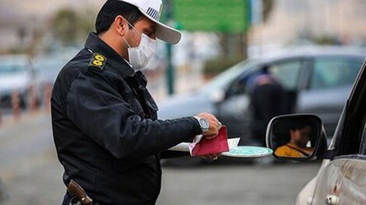 اعمال قانون بیش از ۱۱۶ هزار وسایل نقلیه سنگین در نیمه نخست ۱۴۰۴