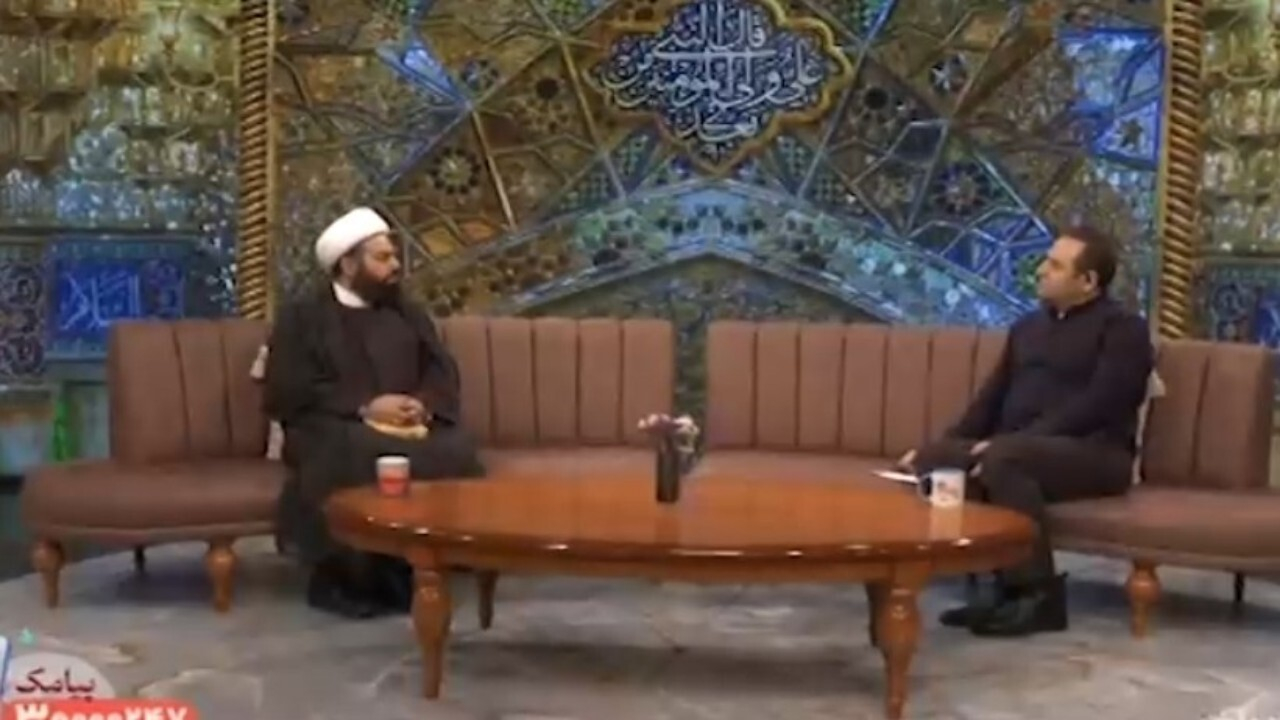 ماجرای اقدام بزرگ امام جعفر صادق (ع) + فیلم