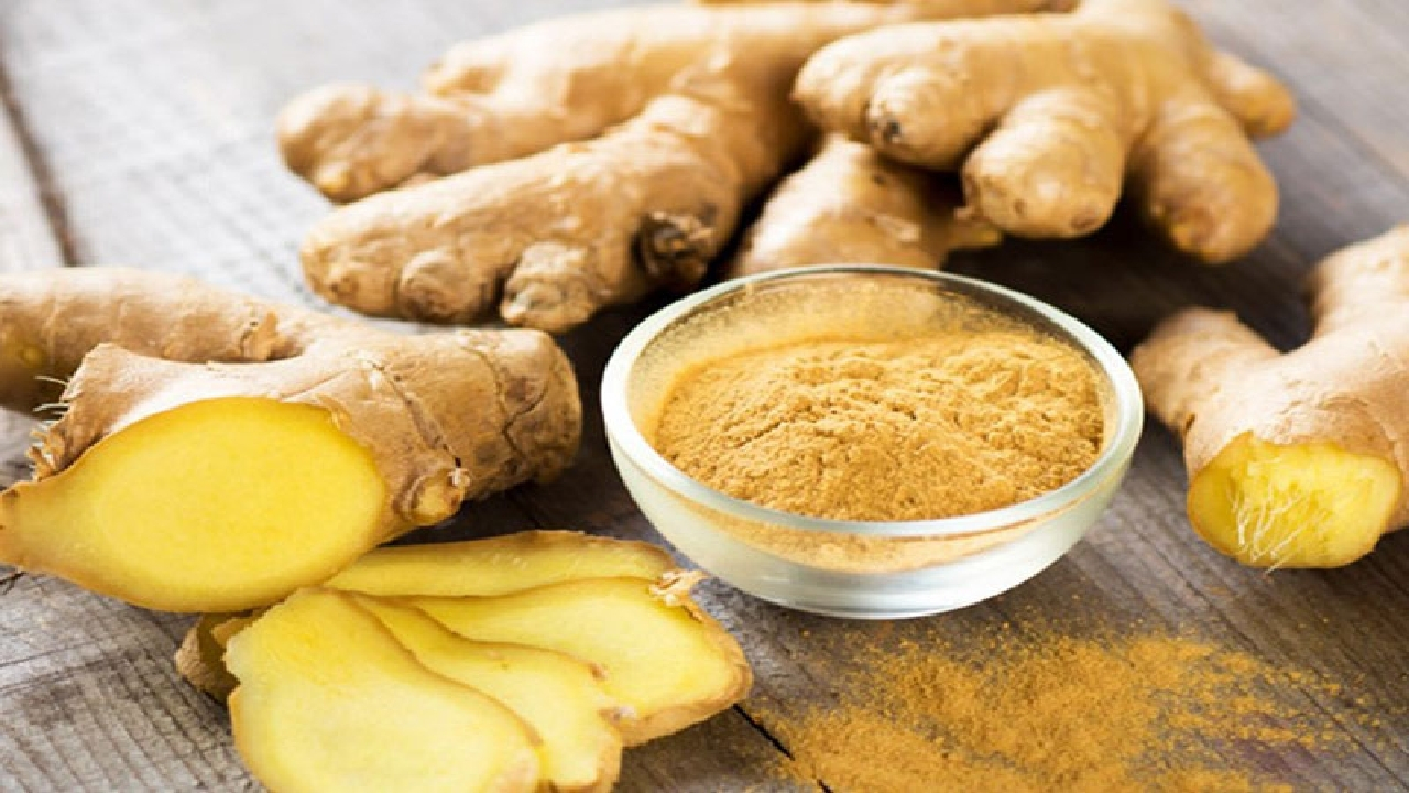 بازگشت بویایی با زنجبیل + فیلم