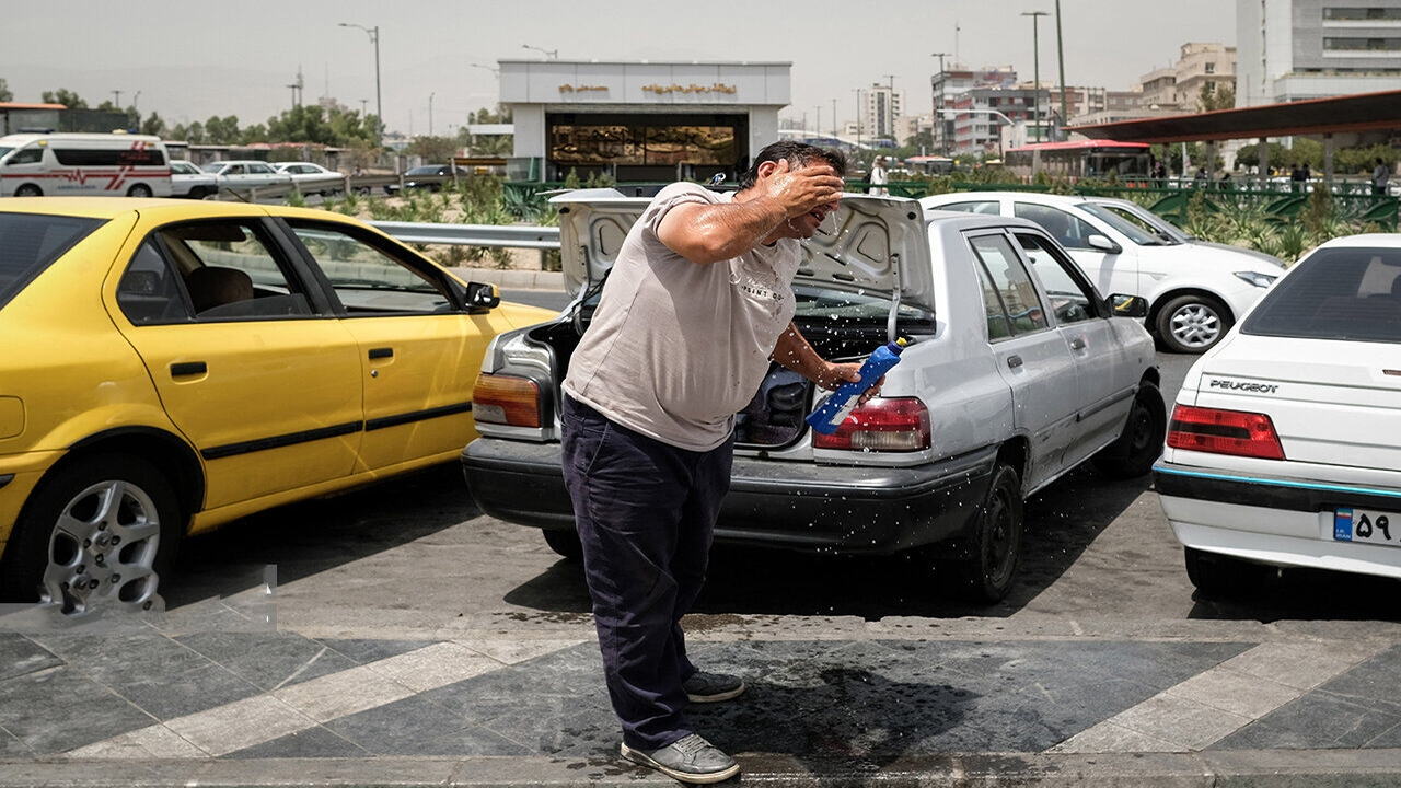 افزایش دمای هوا و خطر جدی گرمازدگی
