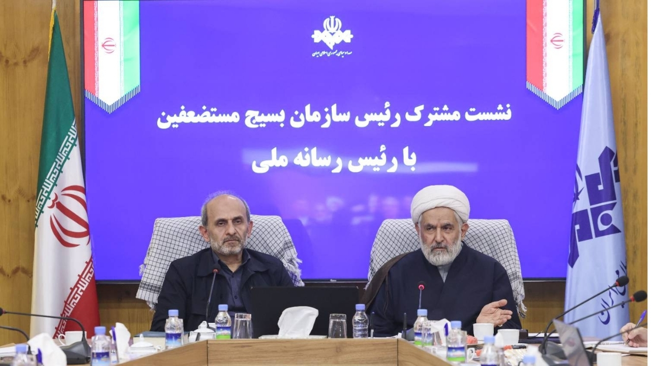حجتالاسلام والمسلمین طائب: صداوسیما در این جنگ، گل کاشت