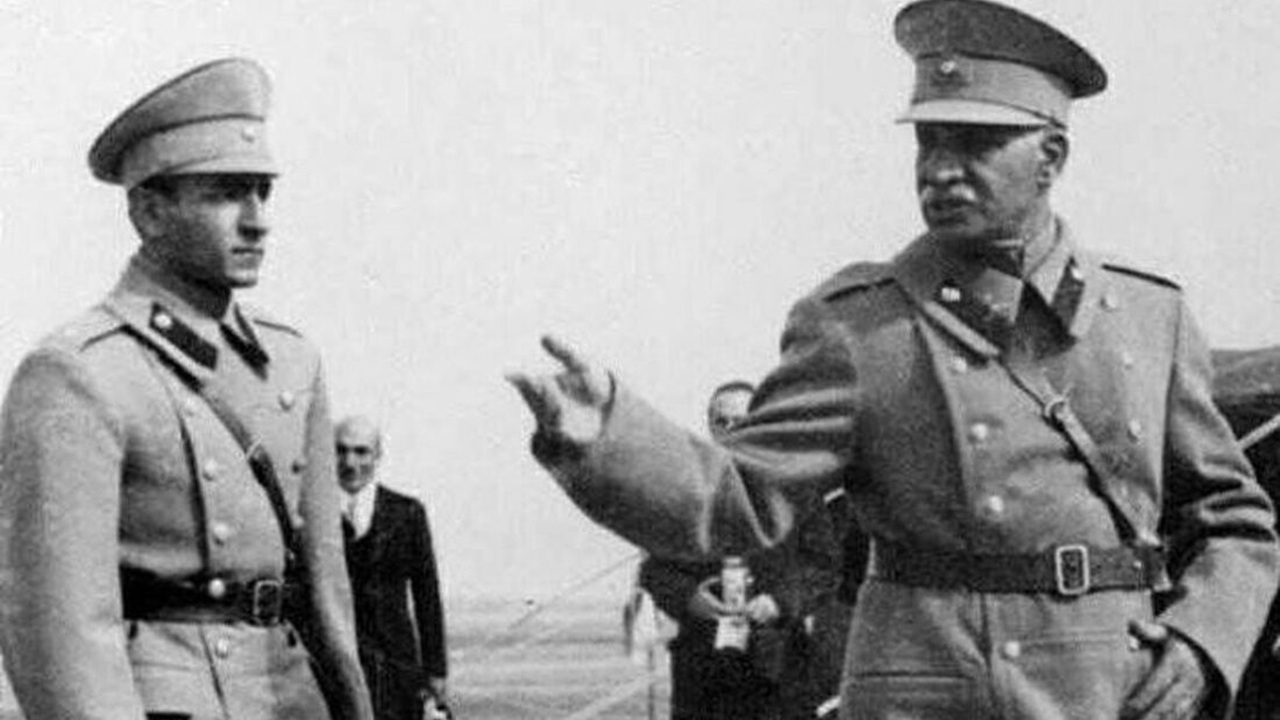 تغییر هویّت ایران؛ نقشه‌ی غرب با کمک رضاخان + فیلم