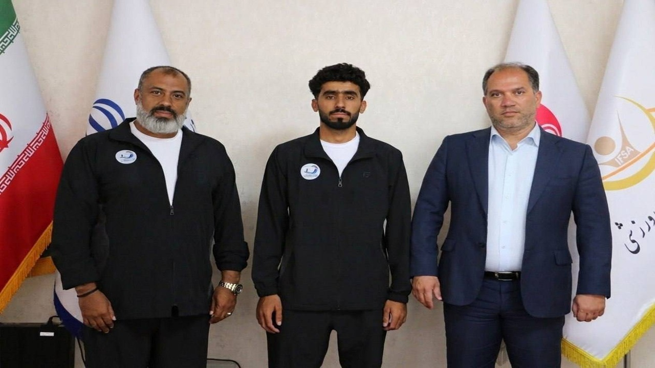 حمایت رئیس فدراسیون انجمنهای ورزشی از ملی پوش موج سواری اعزامی به بازیهای آسیایی ناگویا