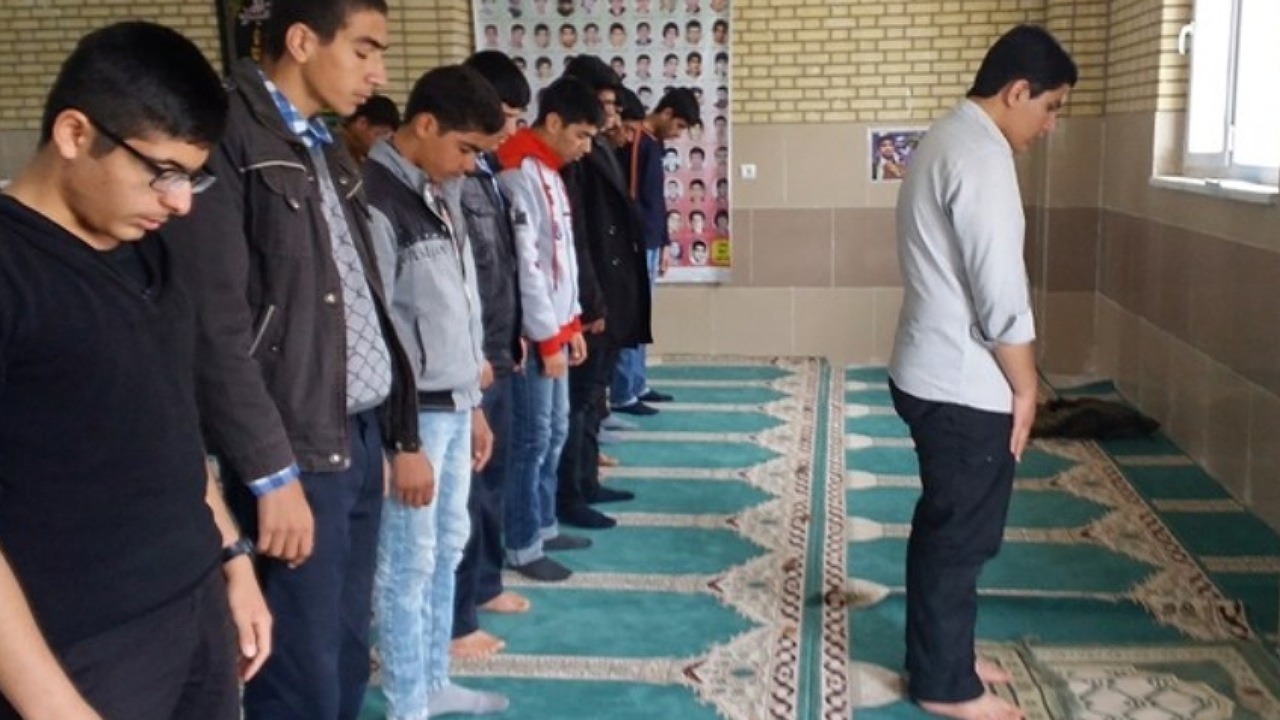 کمتر از ۱۵ درصد مدارس کشور فاقد نمازخانه هستند