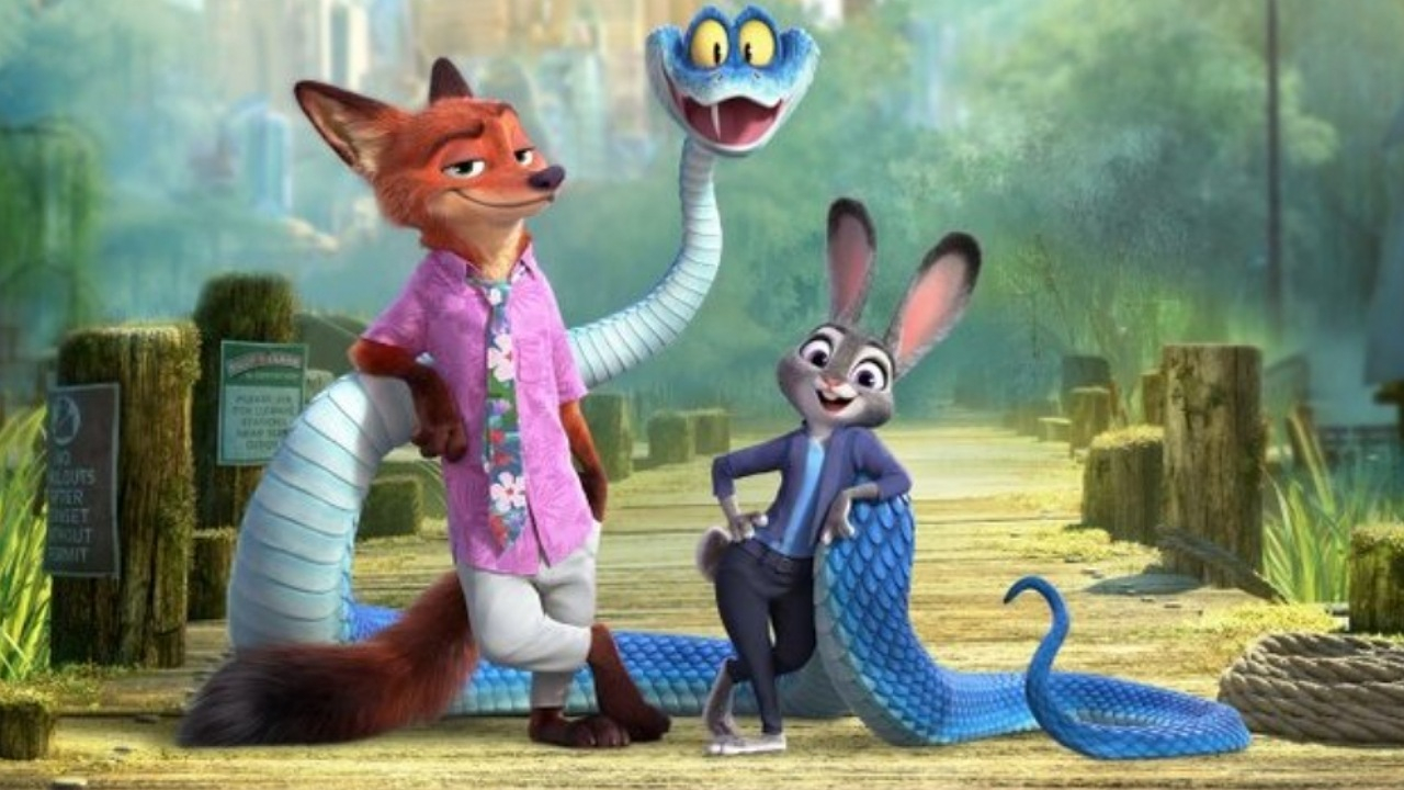 رکورددار فروش جهانی سینما «زوتوپیا ۲» شد