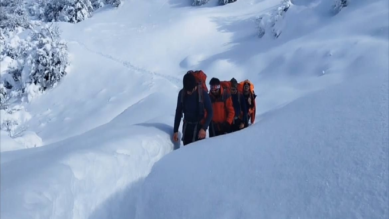 هشدار به کوهنوردان؛ صعود نکنید